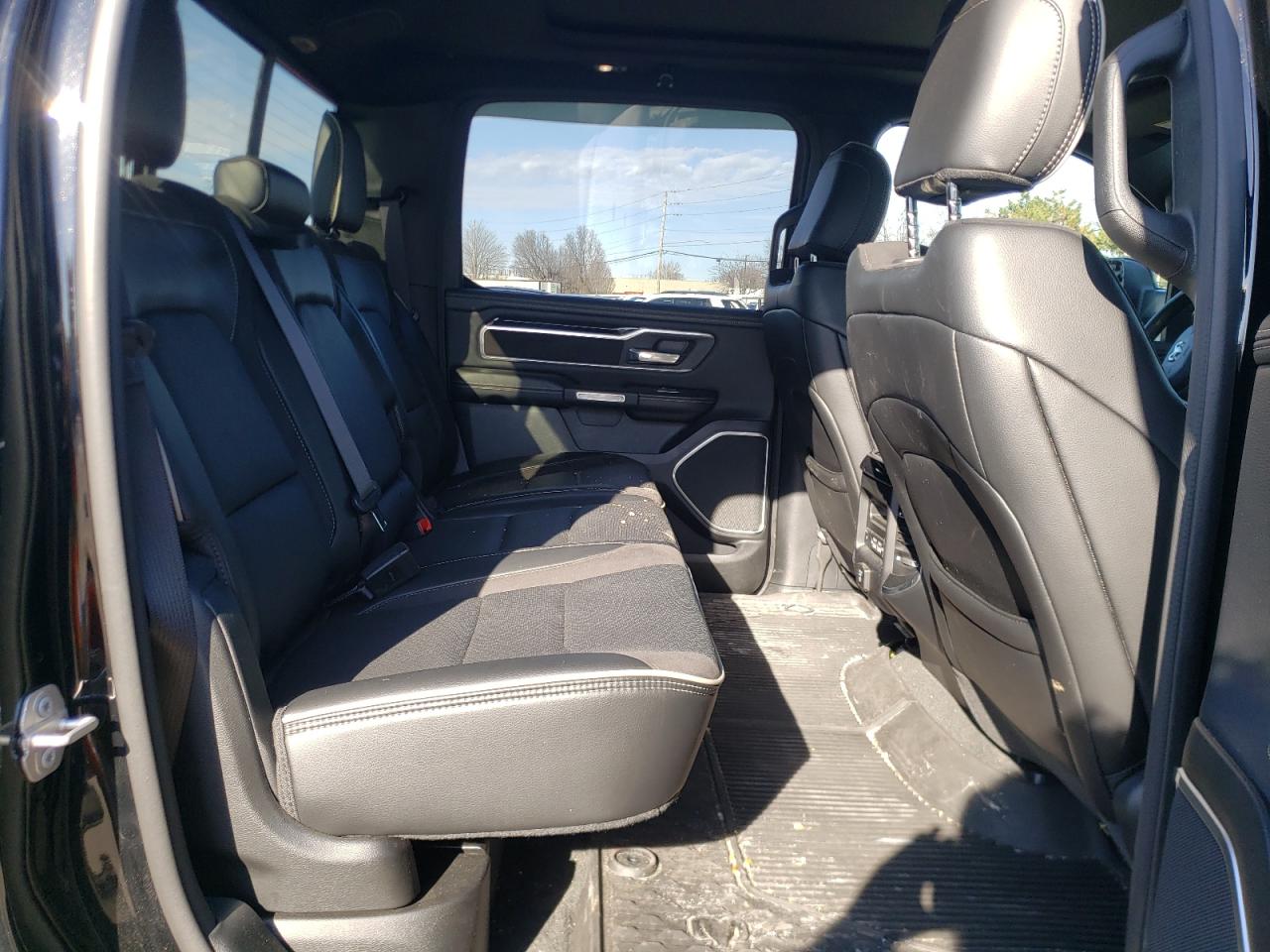 Photo 6 from auction – 2020 RAM 1500 LARAM with VIN 1C6SRFJT7LN307478