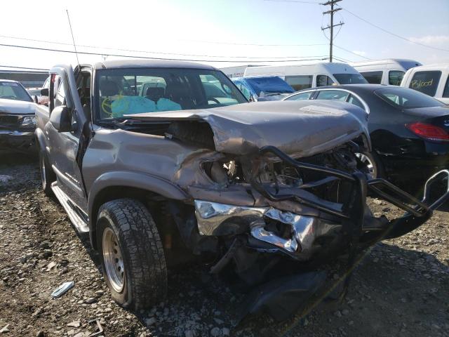 Photo 9 from auction – 2000 TOYOTA TUNDRA ACC with VIN 5TBBT4816YS064016