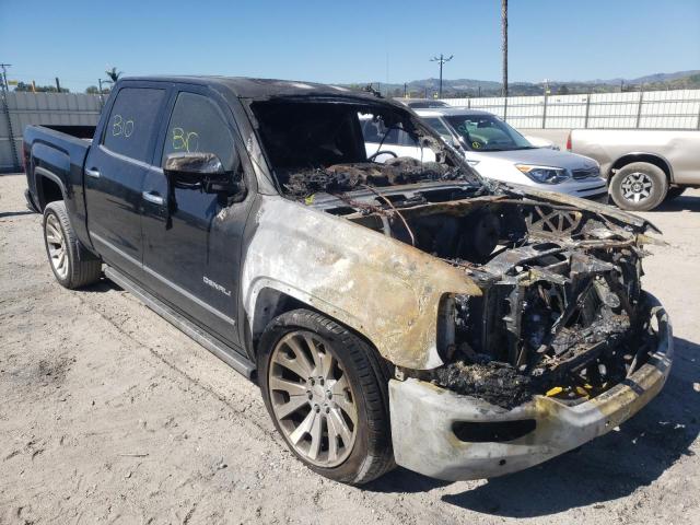 GMC SIERRA K15 2016 with VIN 3GTU2PEJ5GG238650 - Photo from auction