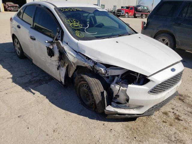 FORD FOCUS S 2016 with VIN 1FADP3E24GL325676 - Photo from auction