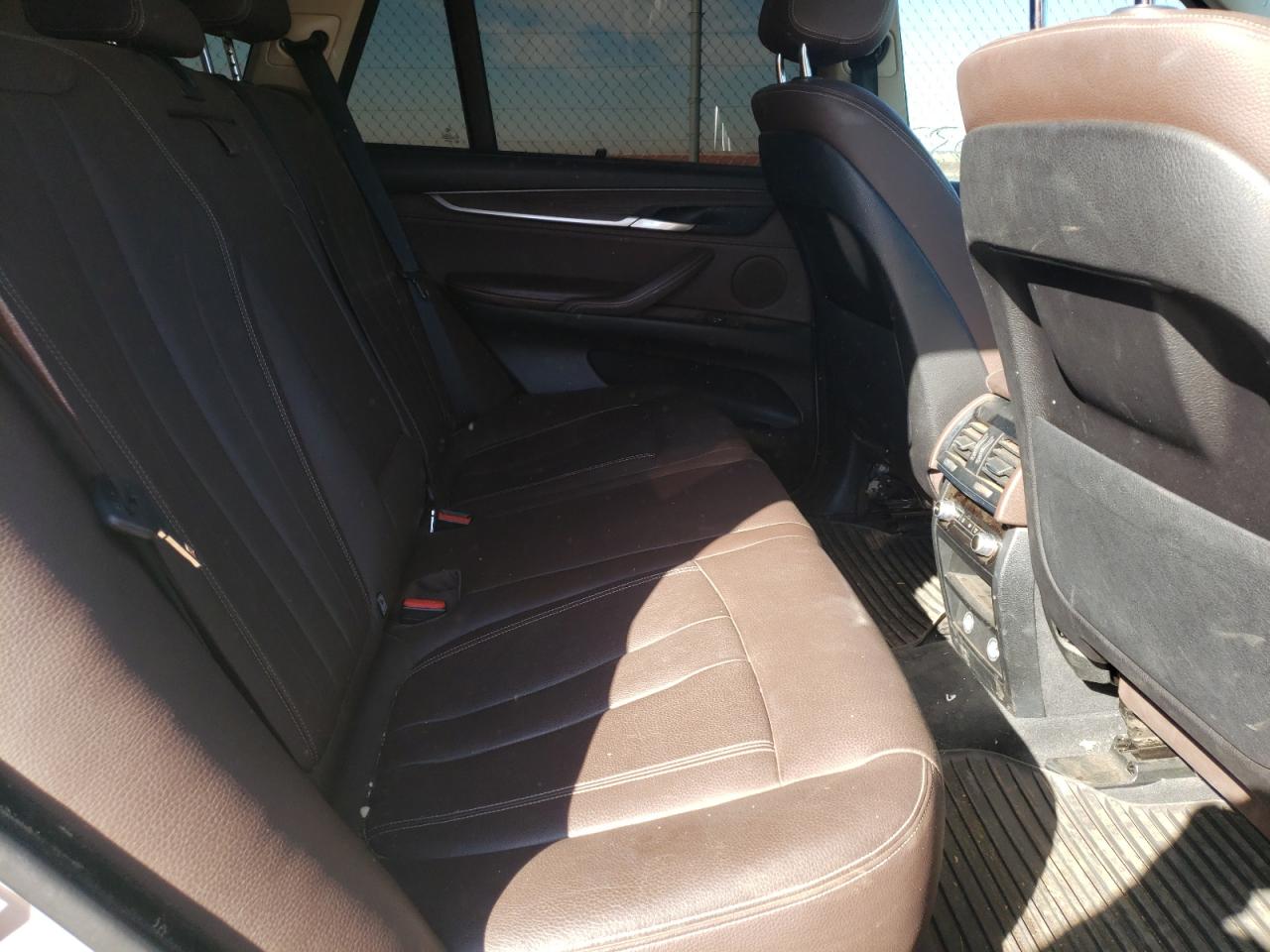 Photo 6 from auction – 2015 BMW X5 XDRIVE3 with VIN 5UXKS4C59F0J98635