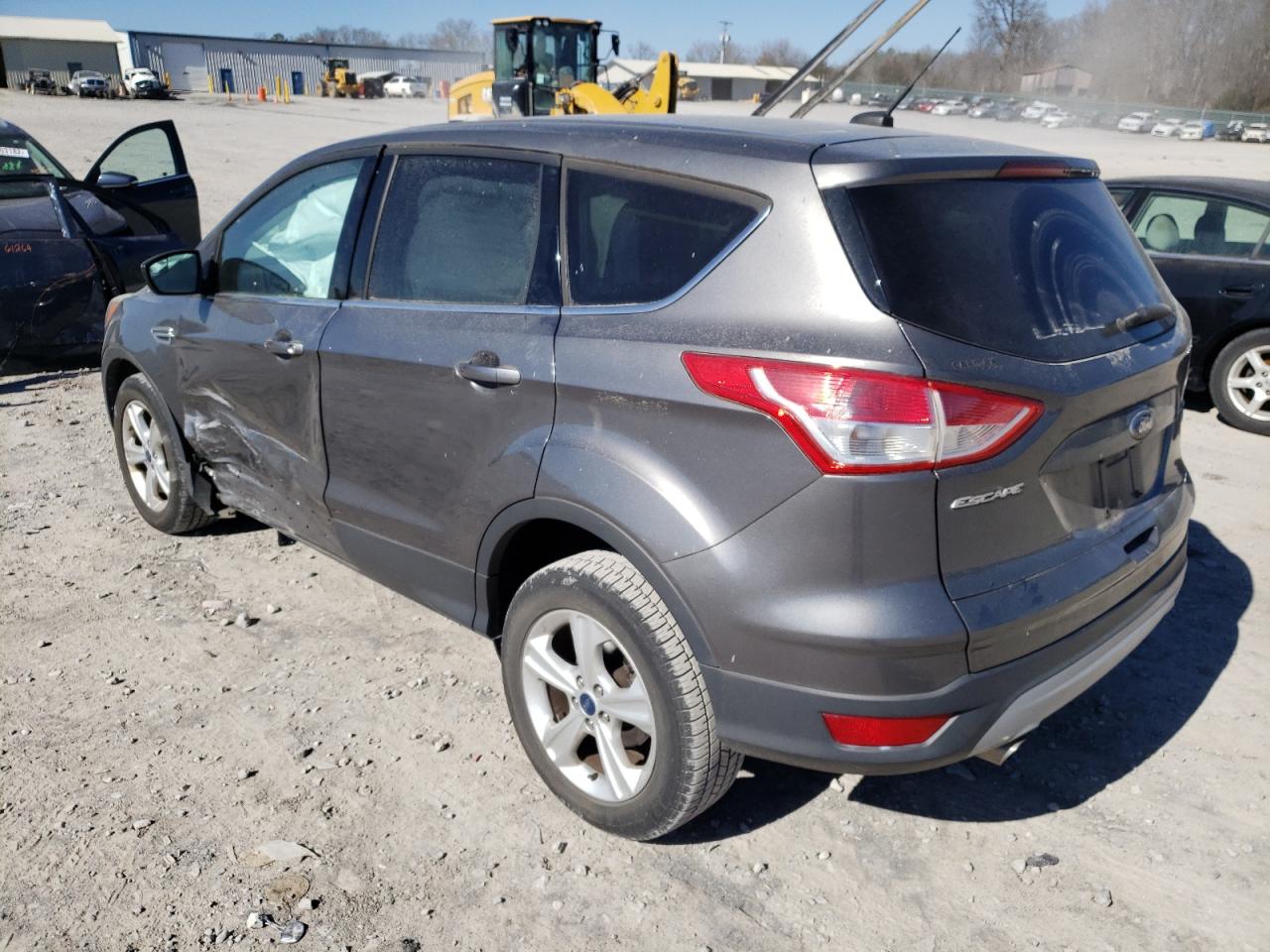 Photo 3 from auction – 2014 FORD ESCAPE SE with VIN 1FMCU0GX7EUA58476