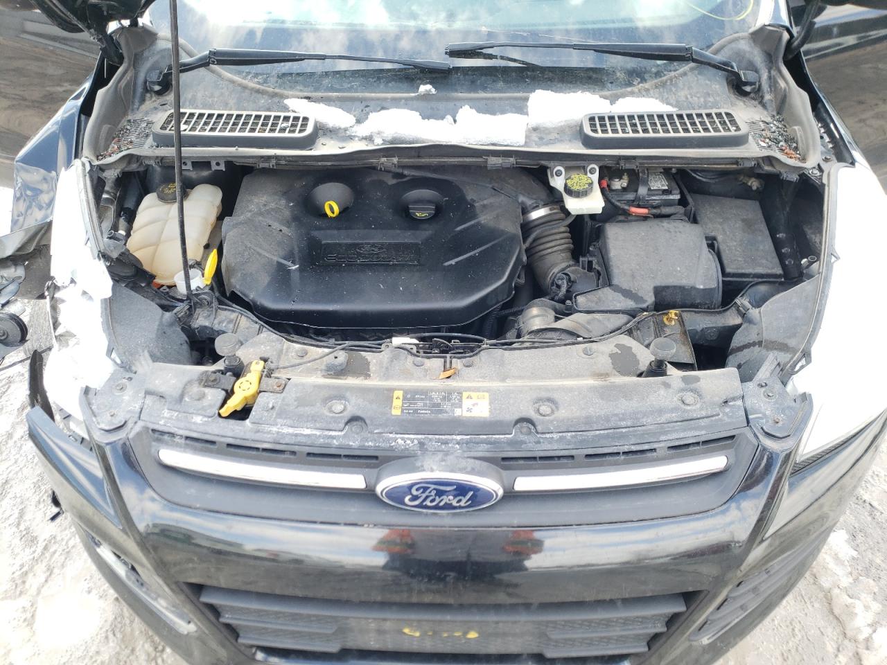 Photo 7 from auction – 2014 FORD ESCAPE SE with VIN 1FMCU9G92EUC99092