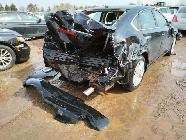 Photo 9 from auction – 2015 NISSAN ALTIMA 2.5 with VIN 1N4AL3APXFC457579
