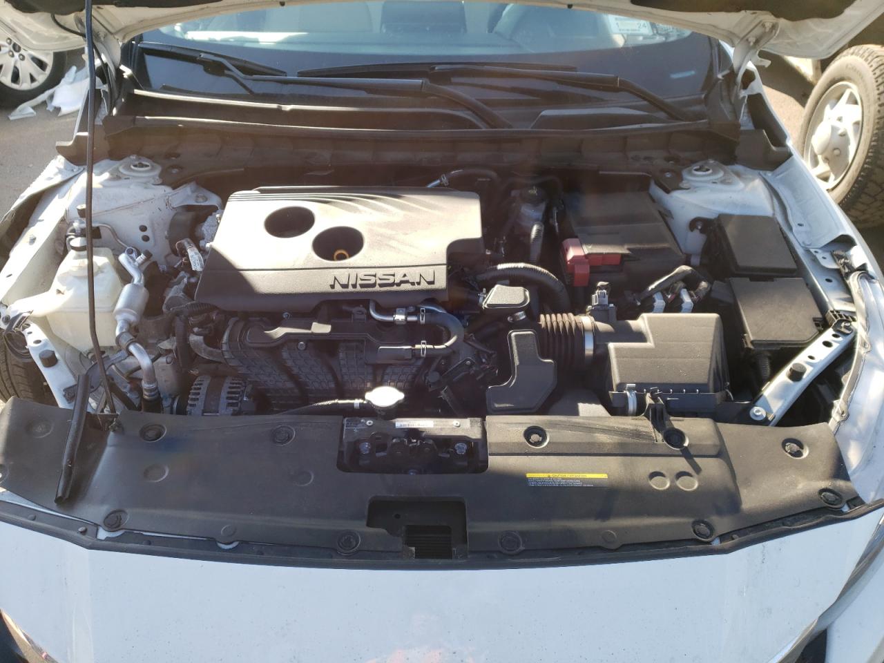 Photo 7 from auction – 2020 NISSAN ALTIMA S with VIN 1N4BL4BVXLC276291