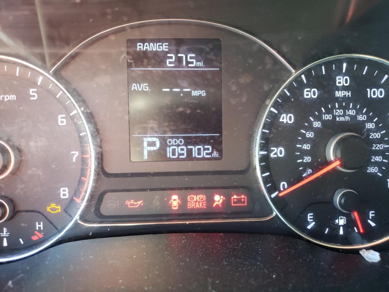 Photo 8 from auction – 2016 KIA FORTE LX with VIN KNAFK4A66G5487651