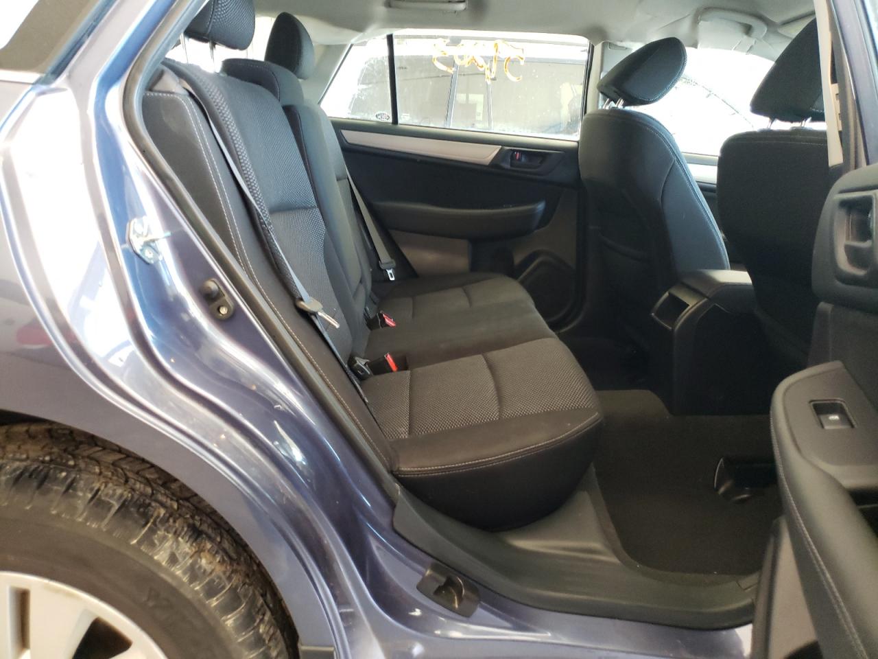 Photo 6 from auction – 2018 SUBARU OUTBACK 2. with VIN 4S4BSAAC5J3250248