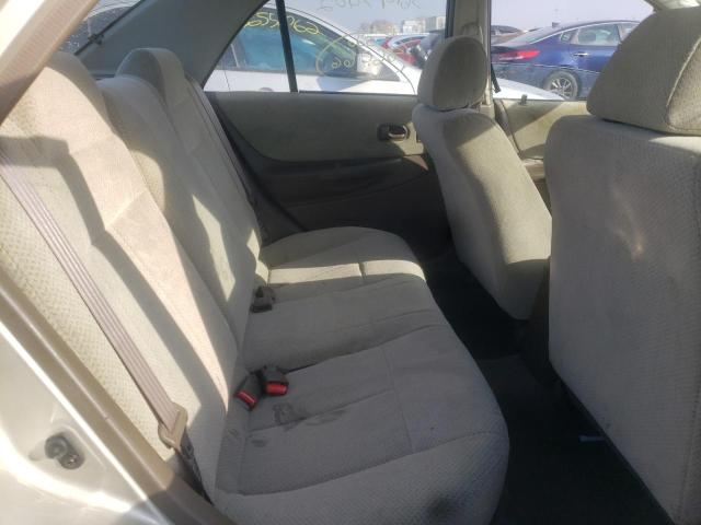 Photo 6 from auction – 1999 MAZDA PROTEGE DX with VIN JM1BJ2224X0103089