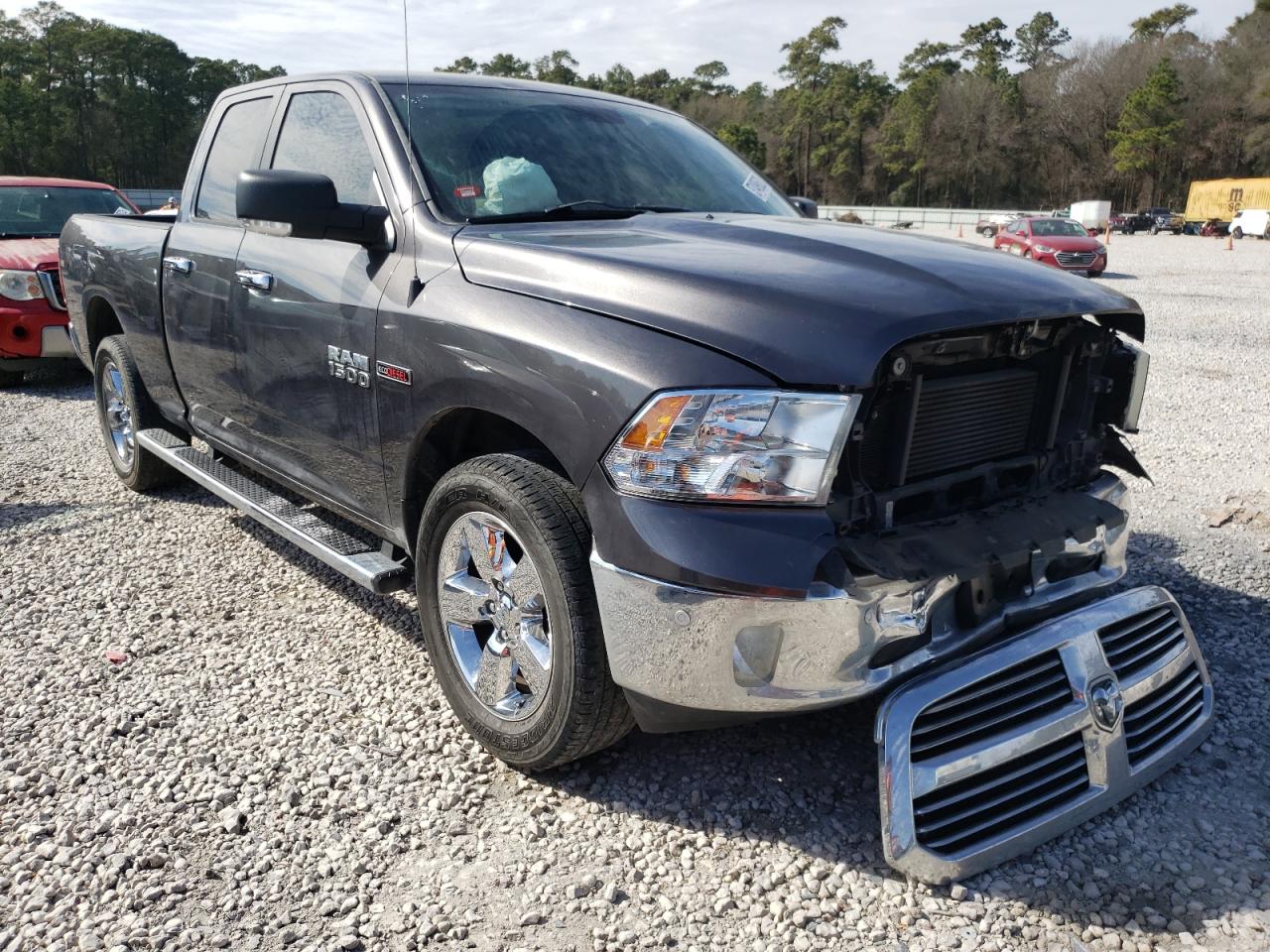 RAM 1500 SLT 2015 with VIN 1C6RR6GMXFS591550 - Photo from auction