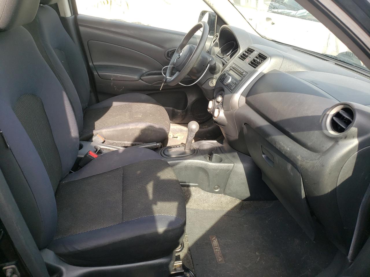 Photo 5 from auction – 2012 NISSAN VERSA S with VIN 3N1CN7AP7CL835705