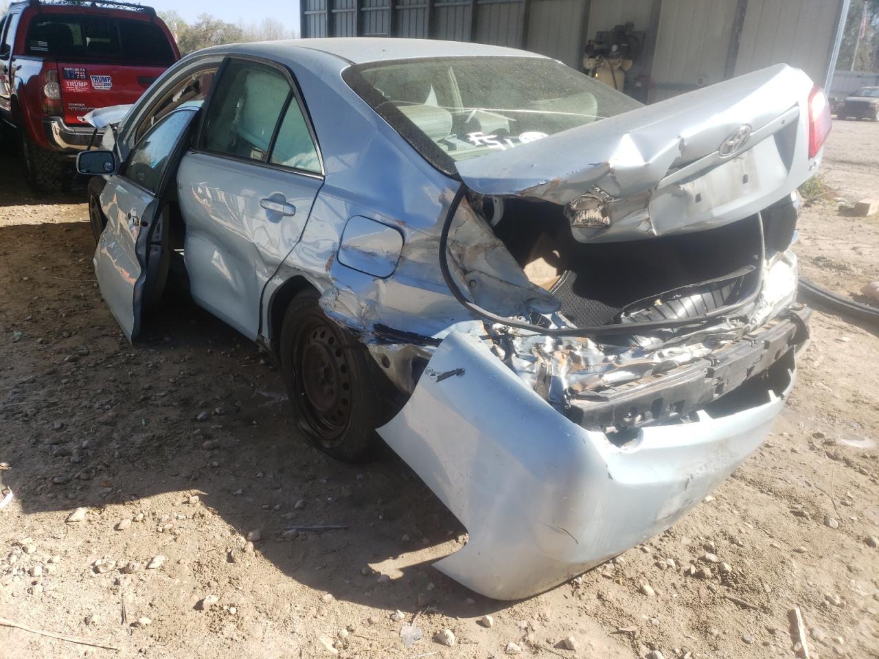 Photo 3 from auction – 2007 TOYOTA CAMRY CE with VIN 4T1BE46K77U678320