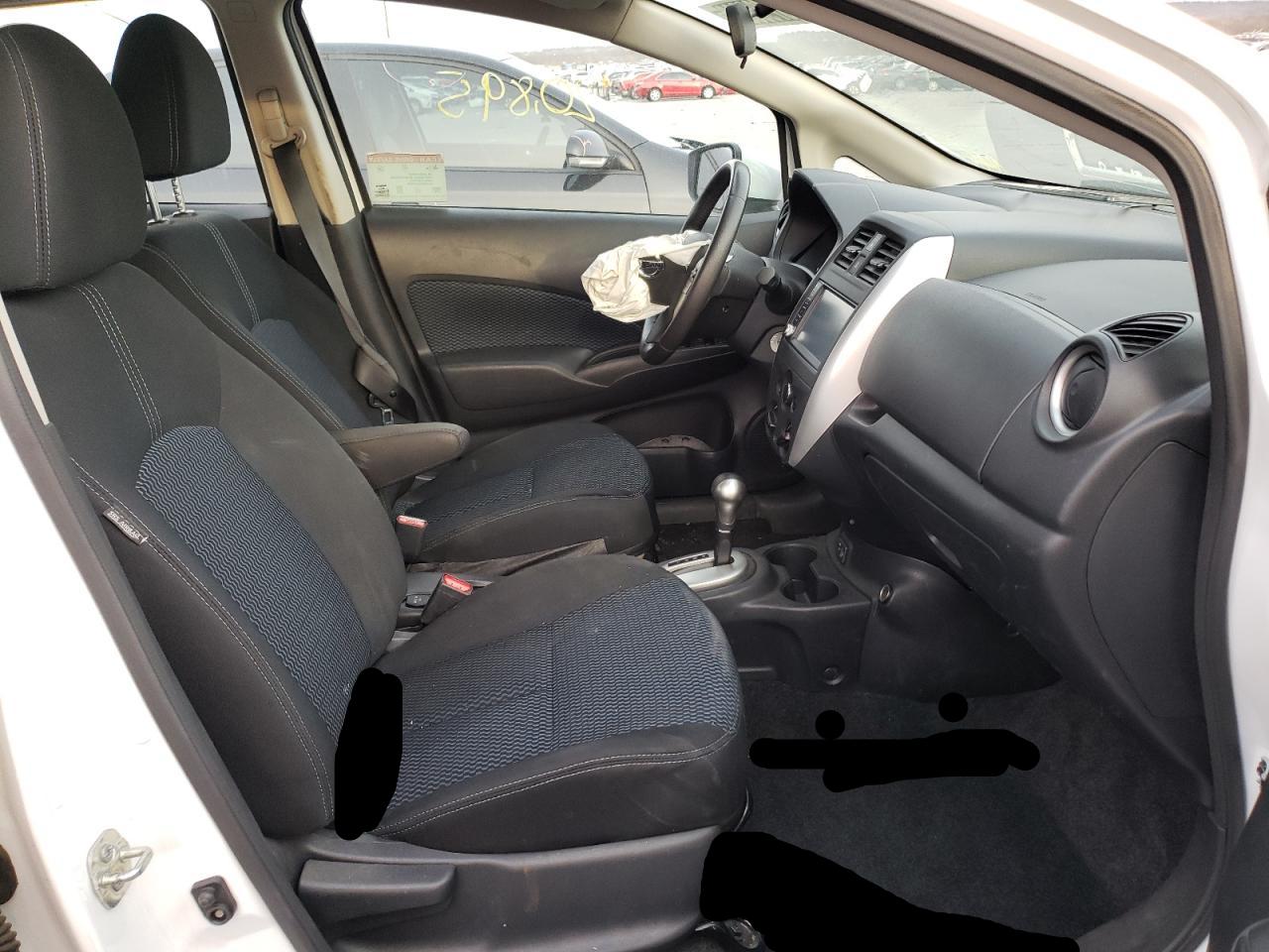 Photo 5 from auction – 2019 NISSAN VERSA NOTE with VIN 3N1CE2CP6KL366346