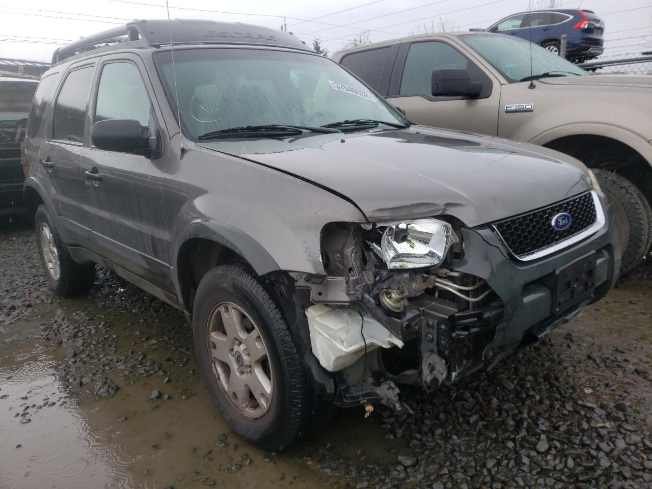 Photo 1 from auction – 2004 FORD ESCAPE XLT with VIN 1FMYU93124KB68602