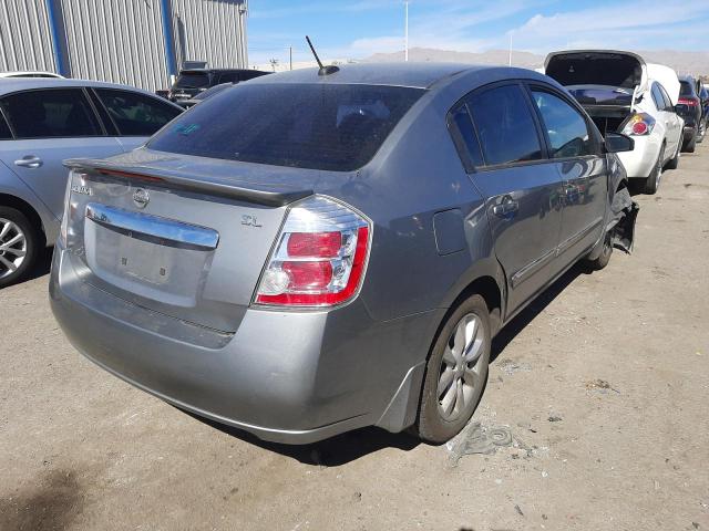 Photo 4 from auction – 2011 NISSAN SENTRA 2.0 with VIN 3N1AB6AP0BL635760