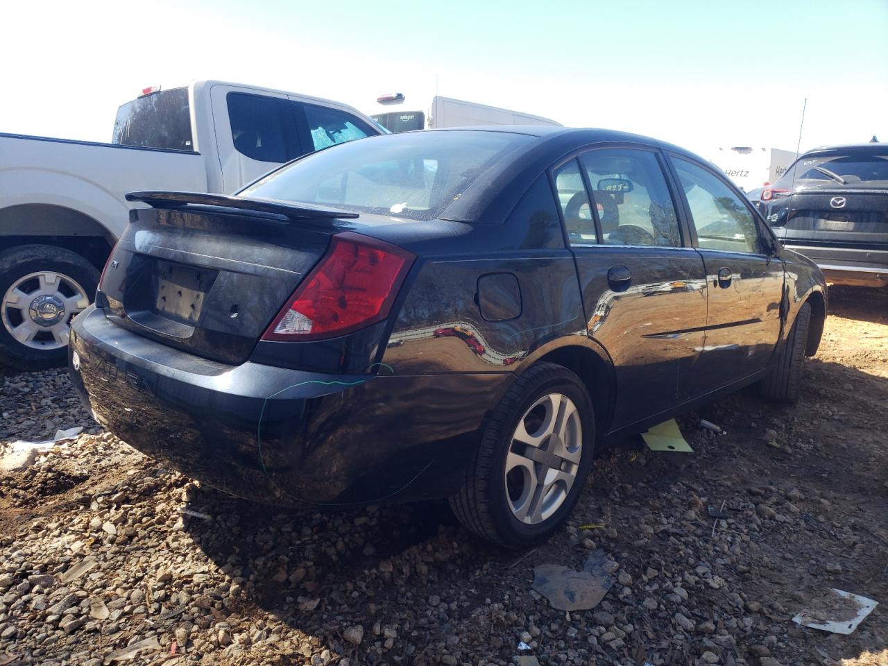 Photo 4 from auction – 2004 SATURN ION LEVEL with VIN 1G8AL52F74Z134932