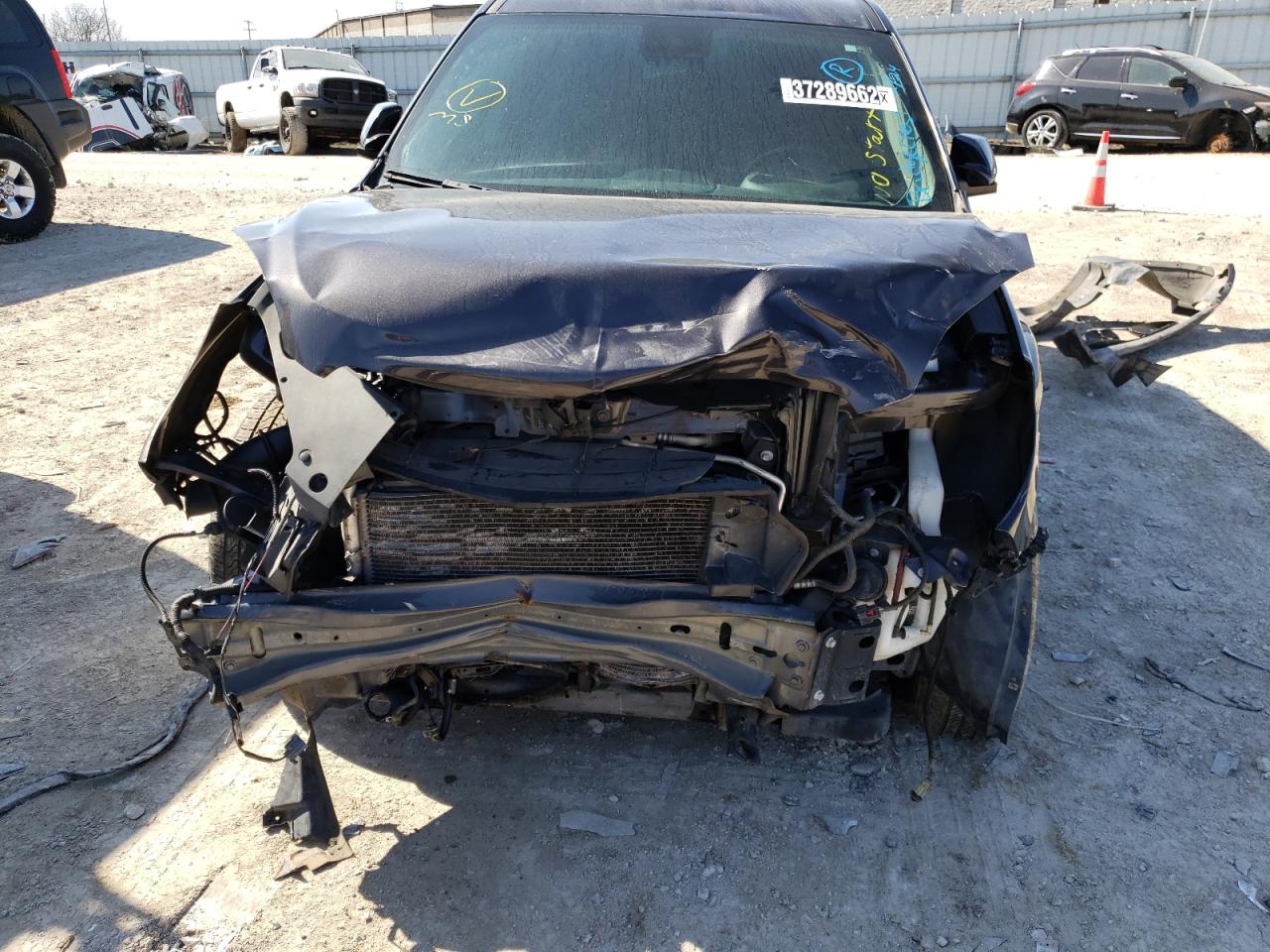 Photo 9 from auction – 2016 CHEVROLET EQUINOX LT with VIN 2GNFLFE31G6175437