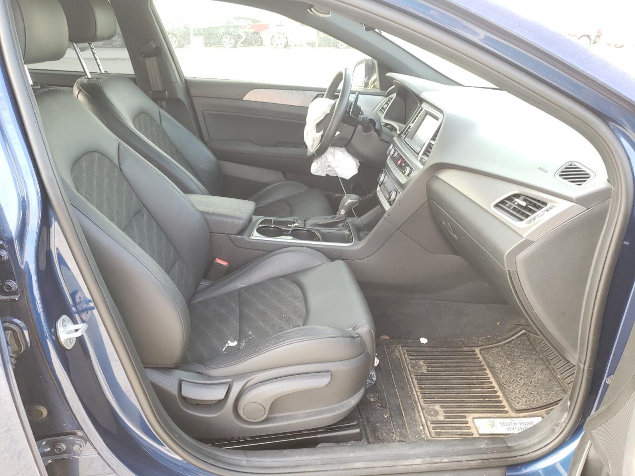 Photo 5 from auction – 2019 HYUNDAI SONATA LIM with VIN 5NPE34AF2KH781391