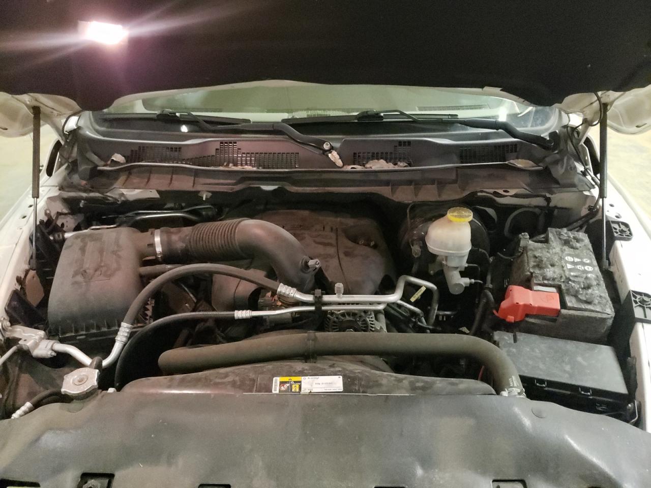Photo 7 from auction – 2017 RAM 1500 LONGH with VIN 1C6RR7PT5HS690339