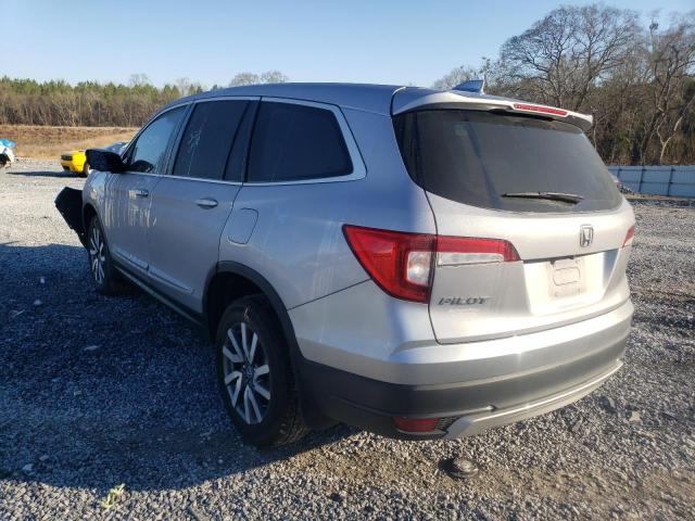 Photo 3 from auction – 2019 HONDA PILOT EXL with VIN 5FNYF5H54KB021890