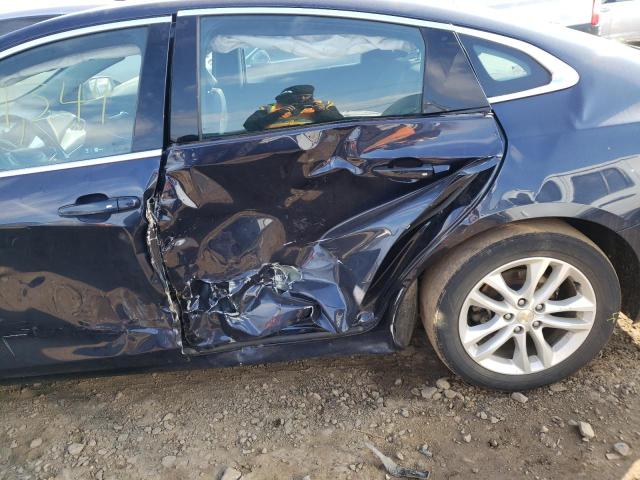 Photo 9 from auction – 2016 CHEVROLET MALIBU LT with VIN 1G1ZE5ST2GF272739