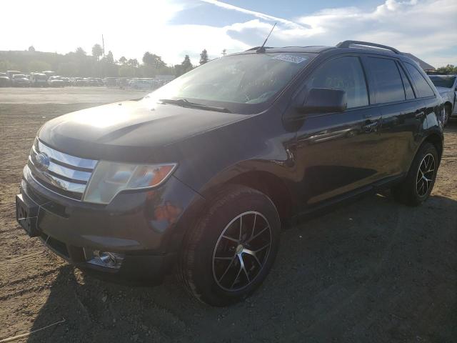 Photo 2 from auction – 2007 FORD EDGE SEL with VIN 2FMDK38C37BB12095