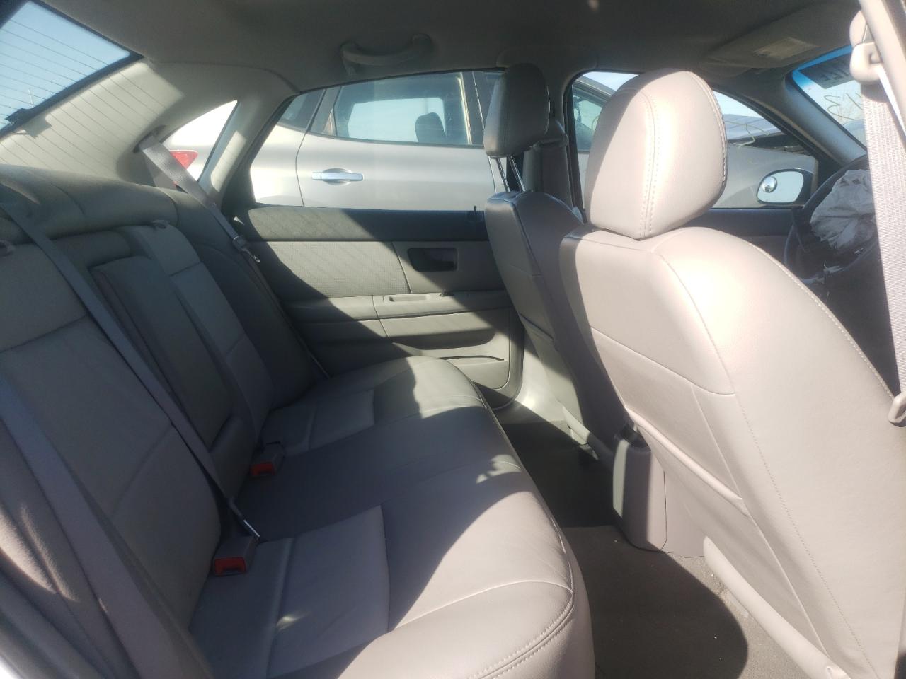 Photo 6 from auction – 2007 FORD TAURUS SEL with VIN 1FAFP56U17A184243
