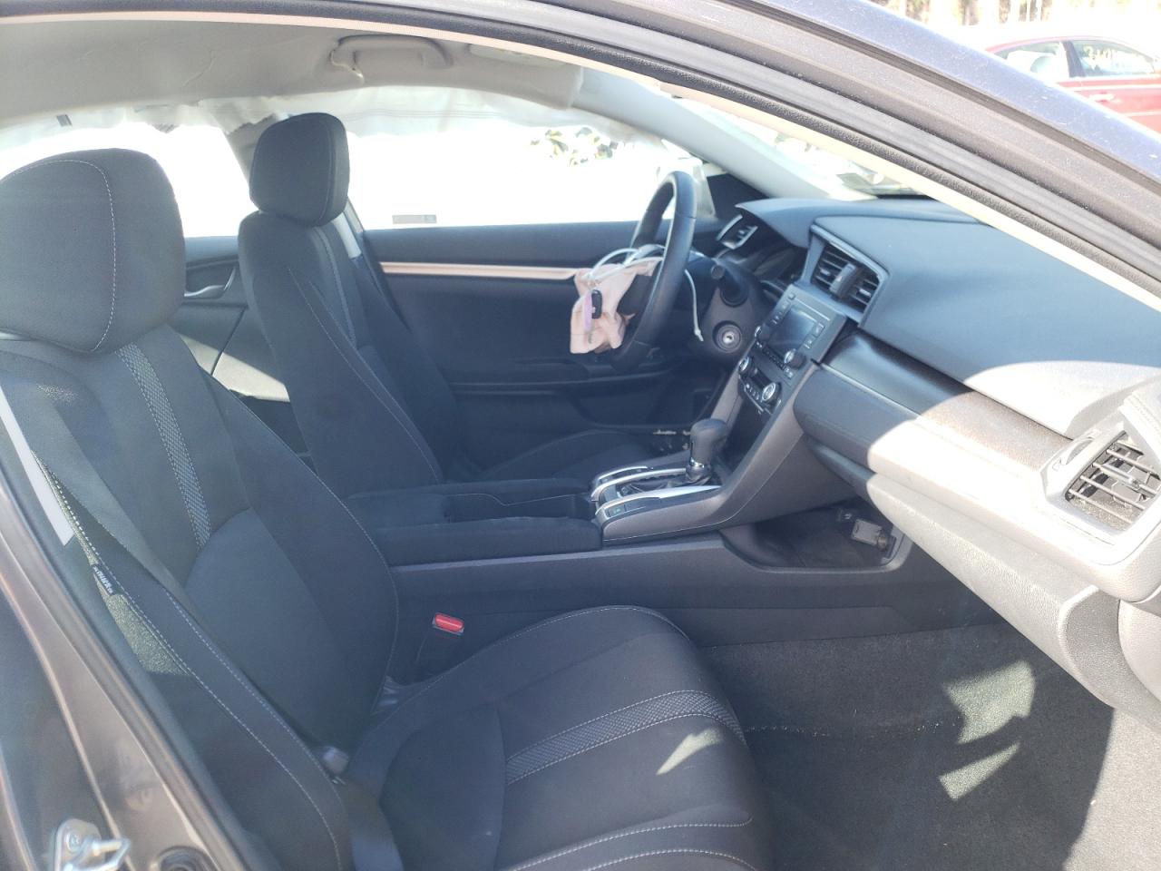 Photo 5 from auction – 2019 HONDA CIVIC LX with VIN 2HGFC2F62KH594647