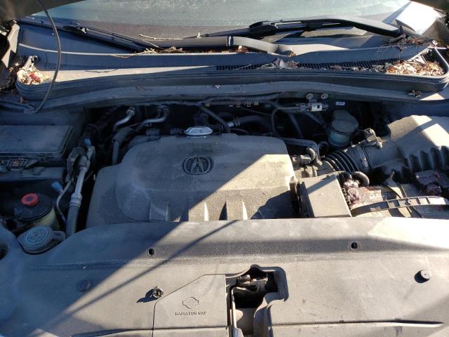 Photo 7 from auction – 2011 ACURA MDX TECHNO with VIN 2HNYD2H47BH508128