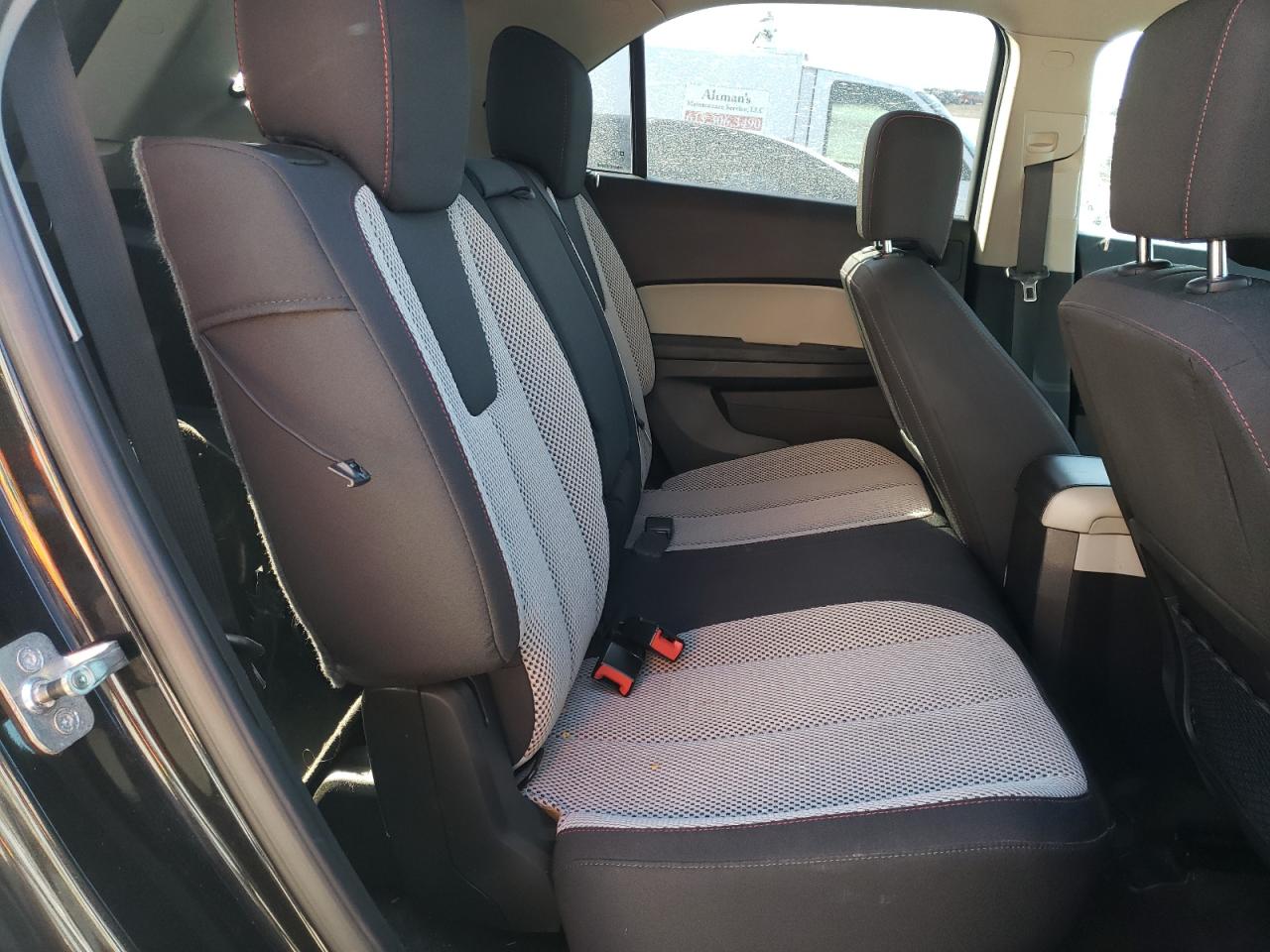 Photo 6 from auction – 2010 CHEVROLET EQUINOX LT with VIN 2CNFLEEW4A6318350