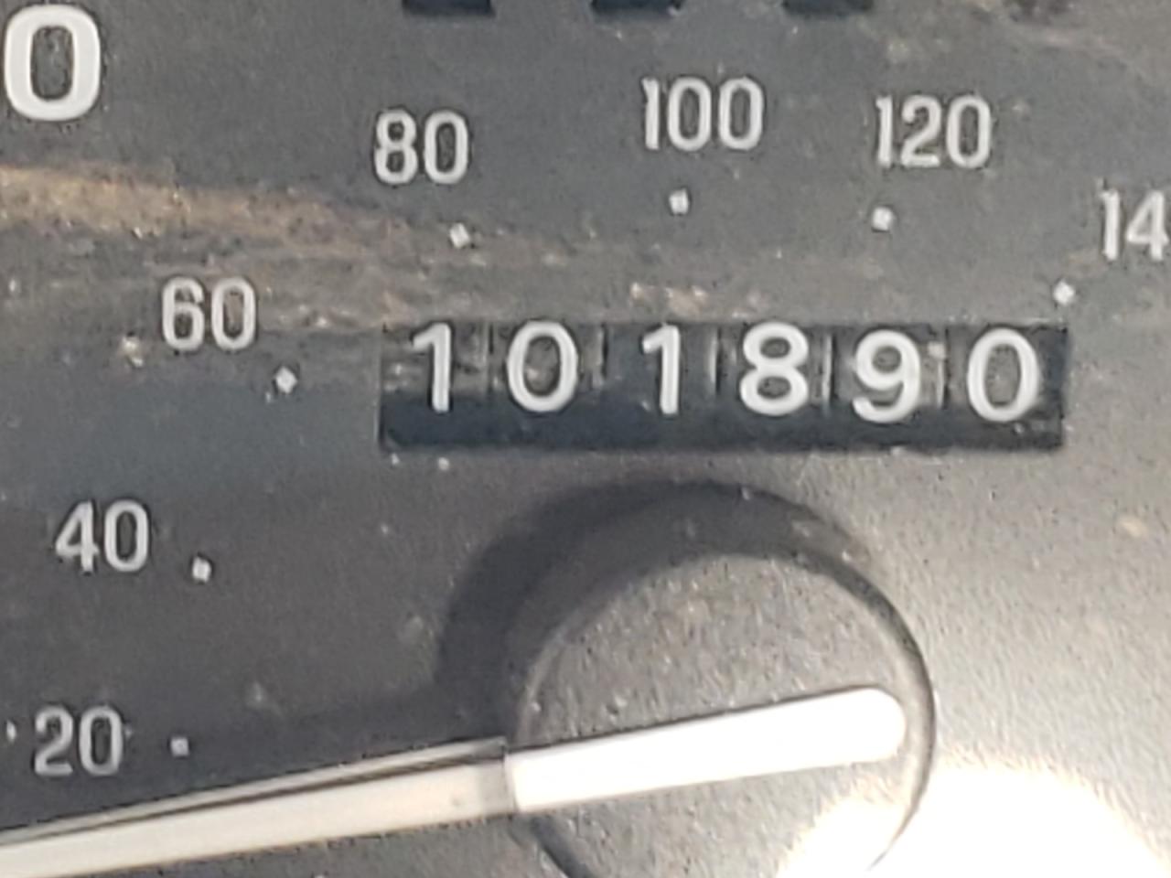 Photo 8 from auction – 1996 FORD RANGER with VIN 1FTCR10A5TPB56421