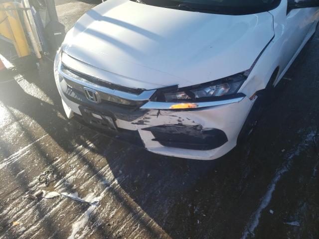 Photo 9 from auction – 2016 HONDA CIVIC LX with VIN 19XFC2F58GE059976