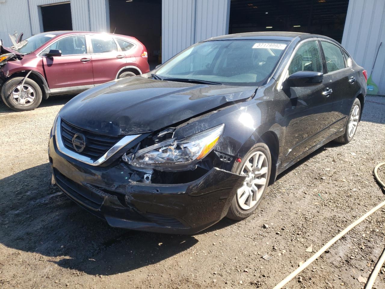 Photo 2 from auction – 2018 NISSAN ALTIMA 2.5 with VIN 1N4AL3AP2JC289803