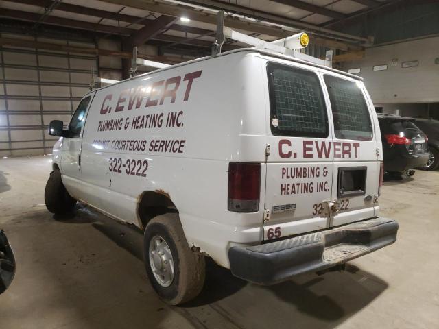 Photo 3 from auction – 2008 FORD ECONOLINE with VIN 1FTNE24W18DA20246