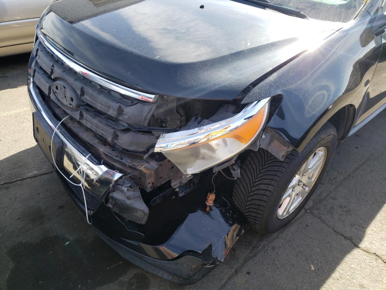Photo 9 from auction – 2011 FORD EDGE SE with VIN 2FMDK3GC9BBA92073