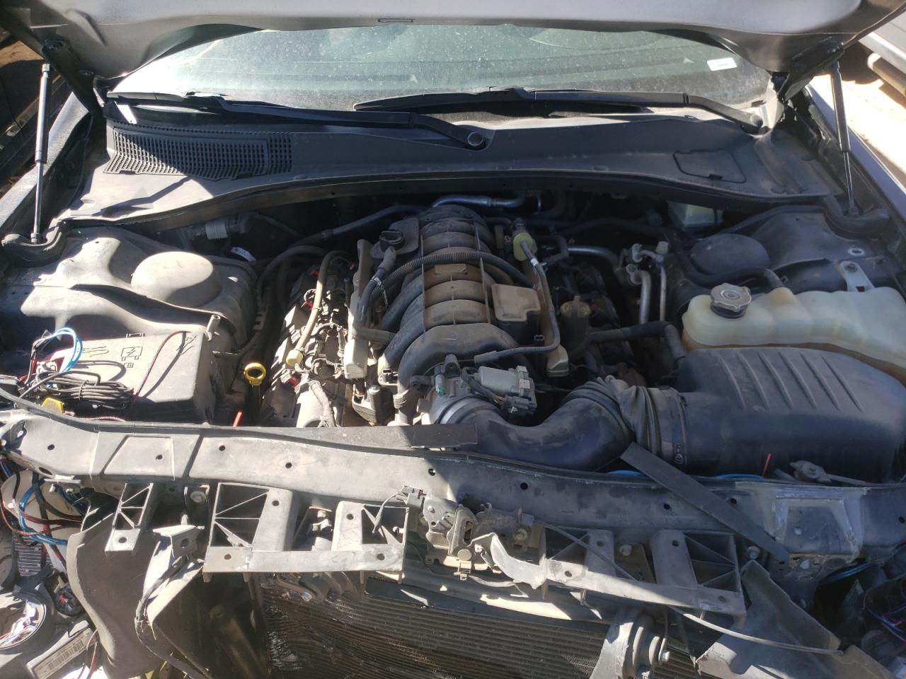 Photo 7 from auction – 2016 CHRYSLER 300 S with VIN 2C3CCABT5GH192799