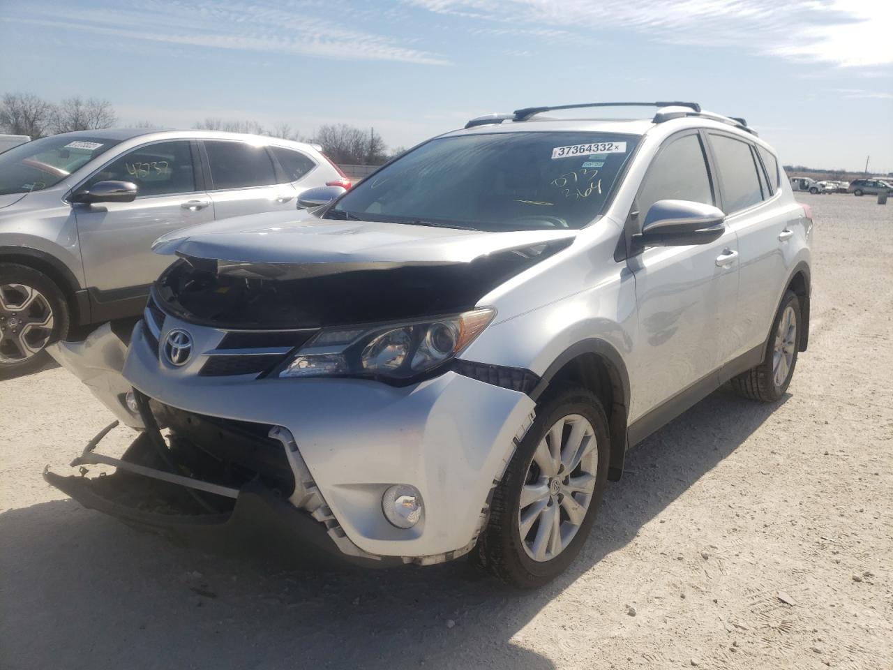 Фото 2 с аукциона – 2013 TOYOTA RAV4 LIMIT с VIN 2T3DFREV2DW073364