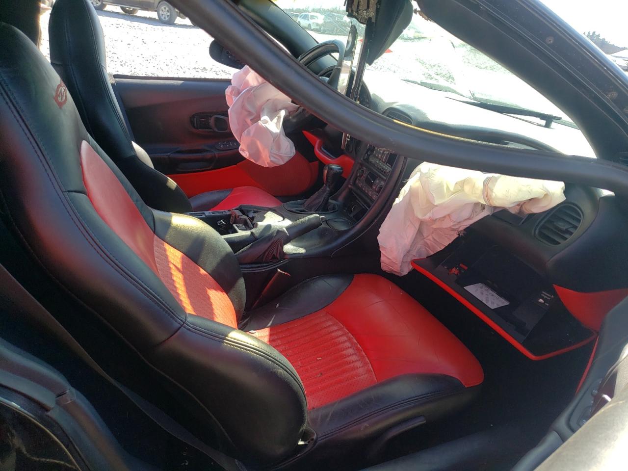 Photo 5 from auction – 2002 CHEVROLET CORVETTE Z with VIN 1G1YY12S025104633