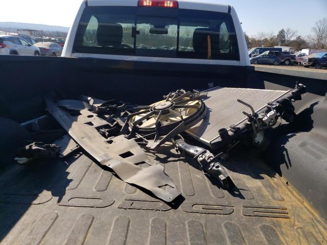 Photo 9 from auction – 2017 RAM 1500 ST with VIN 3C6JR7DT7HG565545