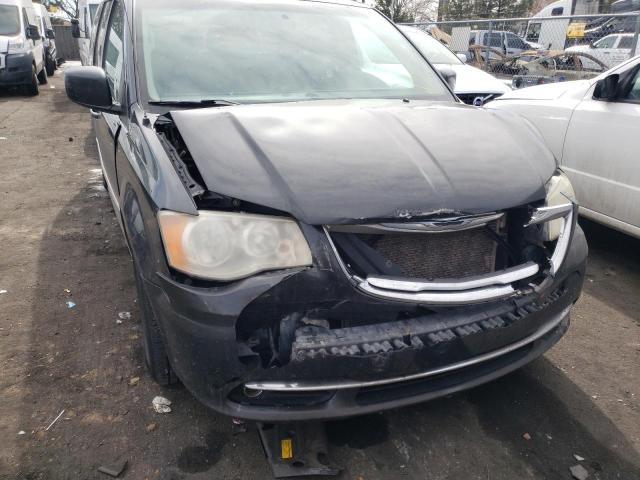 Photo 9 from auction – 2012 CHRYSLER TOWN & COU with VIN 2C4RC1BG6CR308783