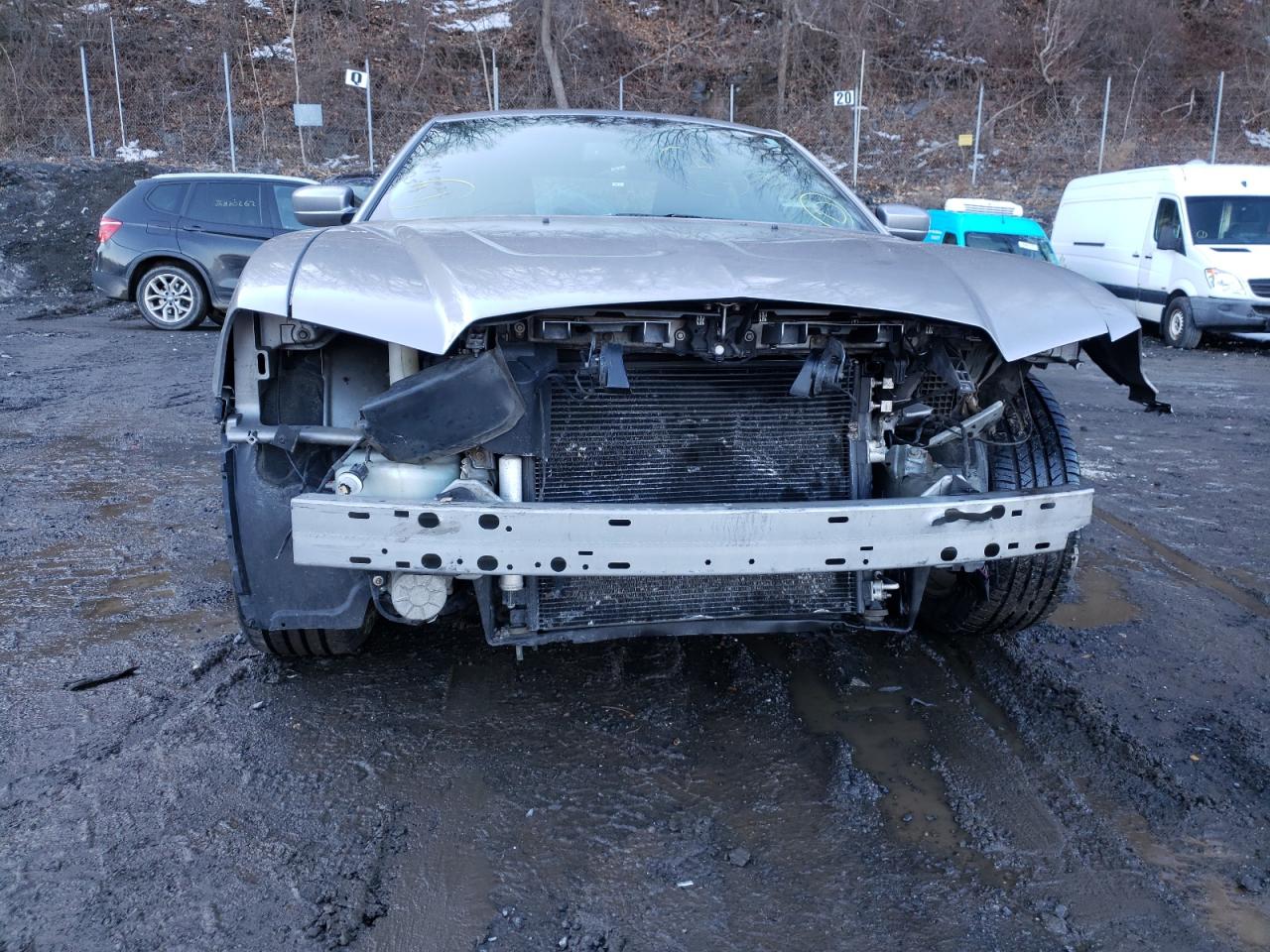 Photo 9 from auction – 2014 DODGE CHARGER SE with VIN 2C3CDXBG1EH220730