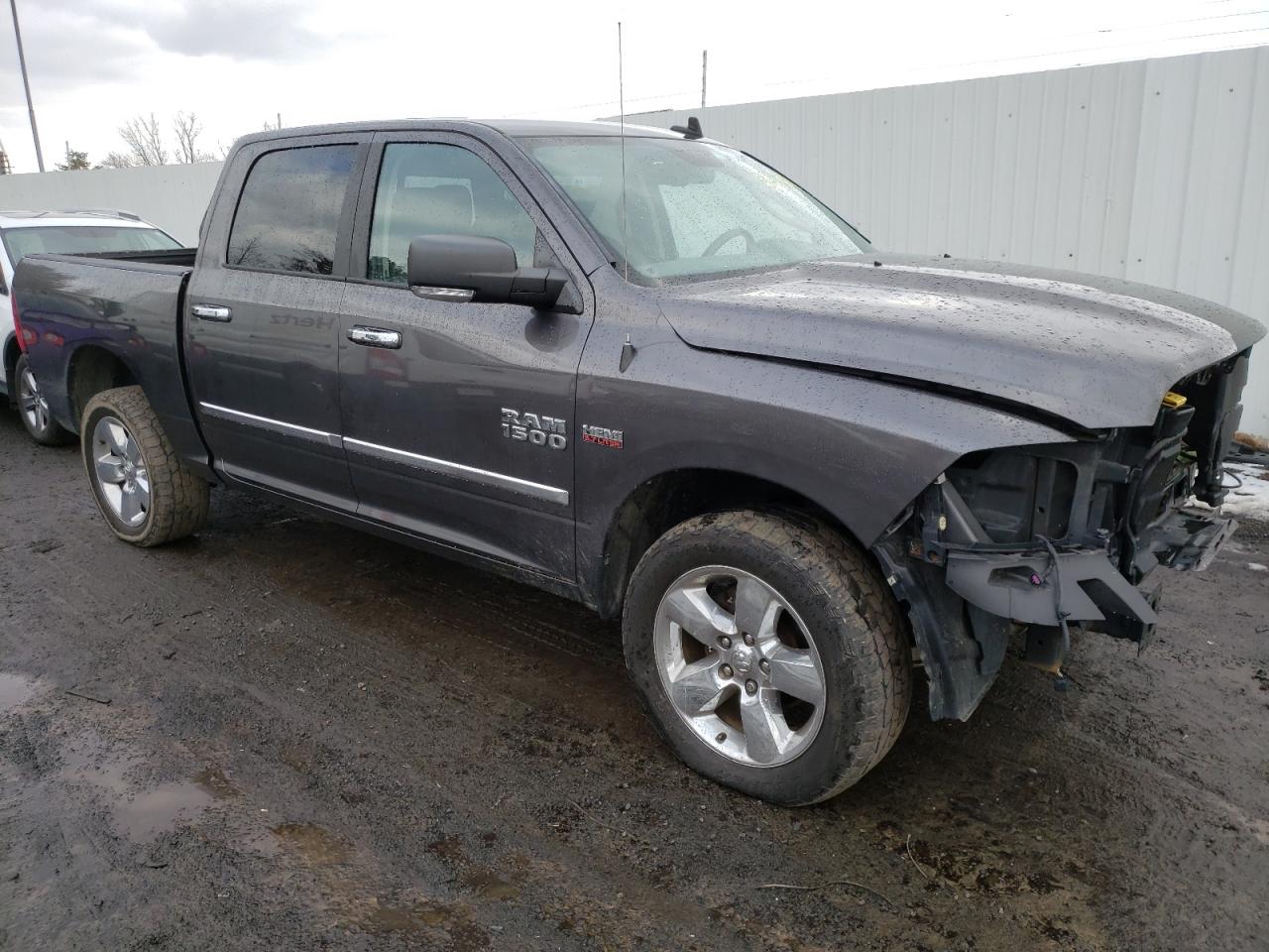 RAM 1500 SLT 2015 with VIN 3C6RR7LT8FG599088 - Photo from auction
