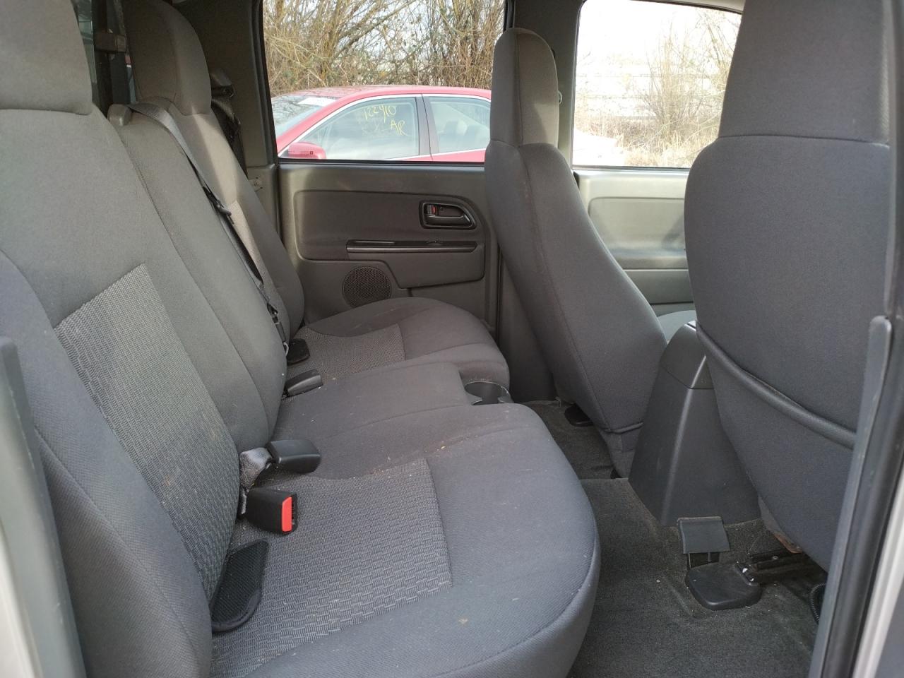 Photo 6 from auction – 2006 CHEVROLET COLORADO with VIN 1GCDT136X68262245