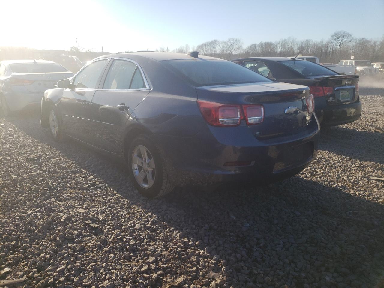 Photo 3 from auction – 2015 CHEVROLET MALIBU LS with VIN 1G11B5SL2FF228731