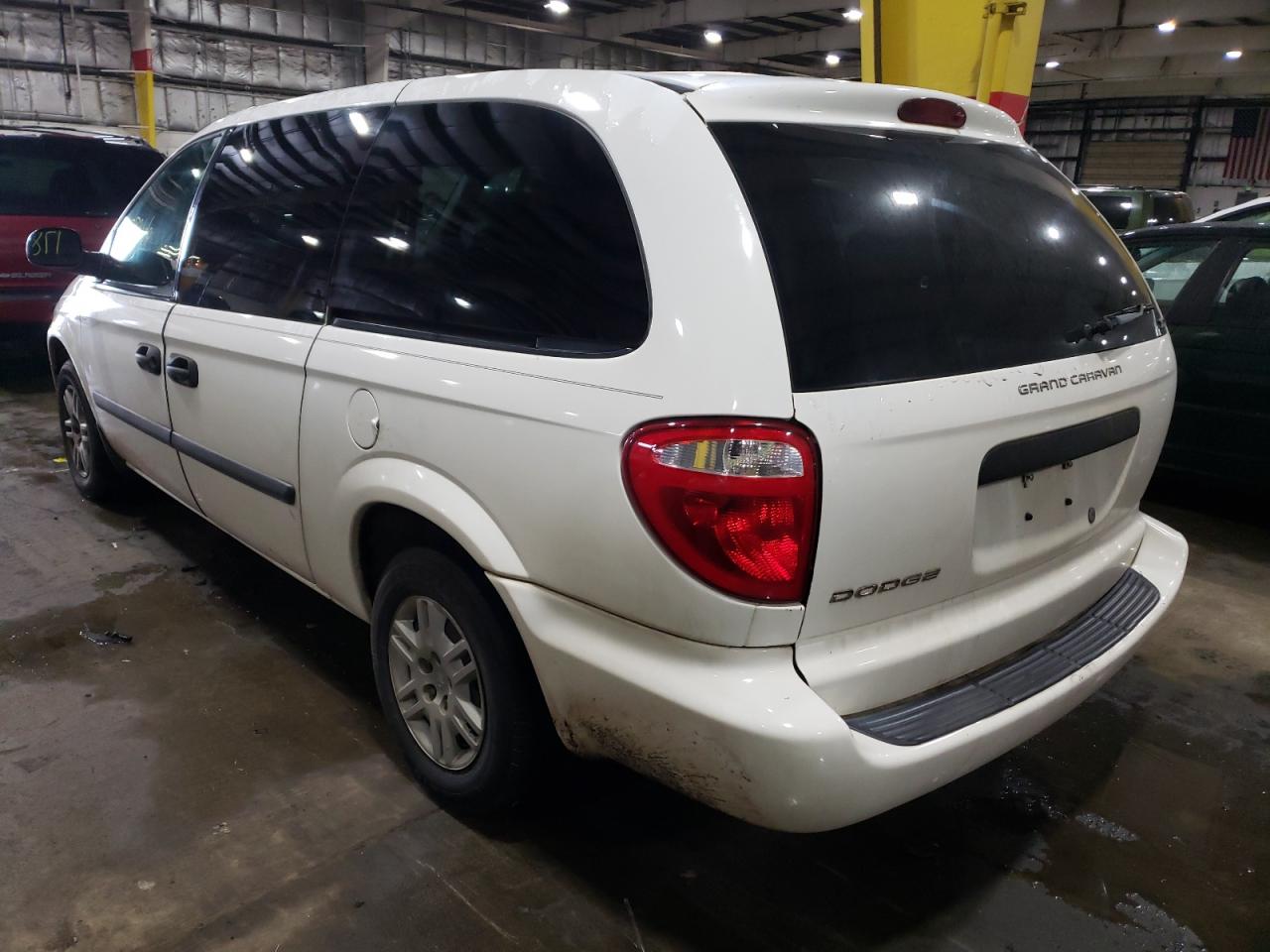 Photo 3 from auction – 2005 DODGE GRAND CARA with VIN 1D4GP24E85B304753