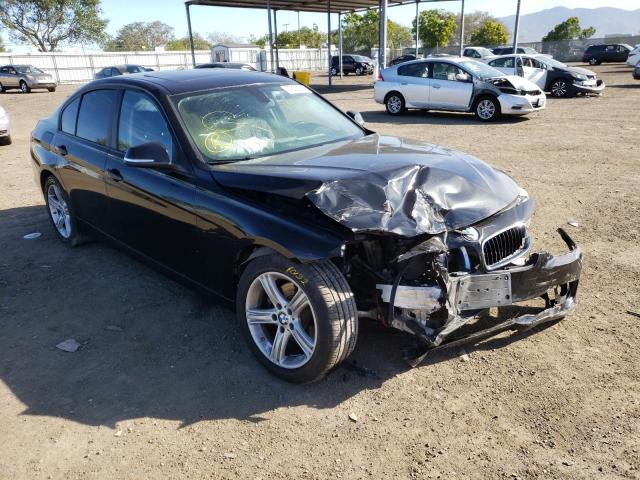 BMW 328 I SULE 2012 with VIN WBA3C1C57CA696711 - Photo from auction