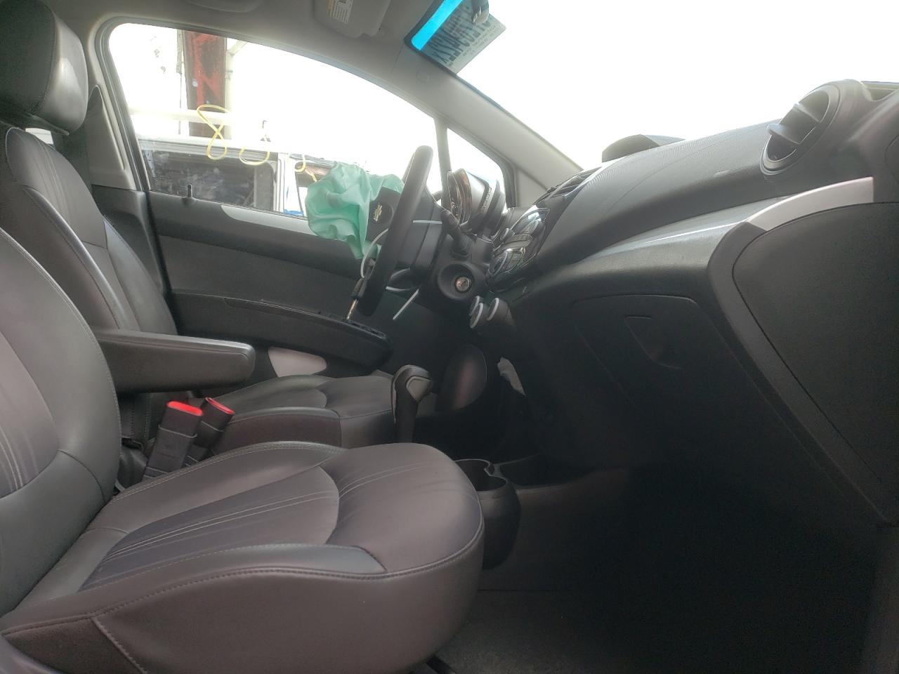 Photo 5 from auction – 2015 CHEVROLET SPARK LS with VIN KL8CB6S91FC765997
