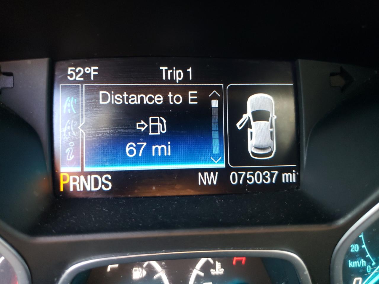 Photo 8 from auction – 2016 FORD ESCAPE SE with VIN 1FMCU0GXXGUB55271
