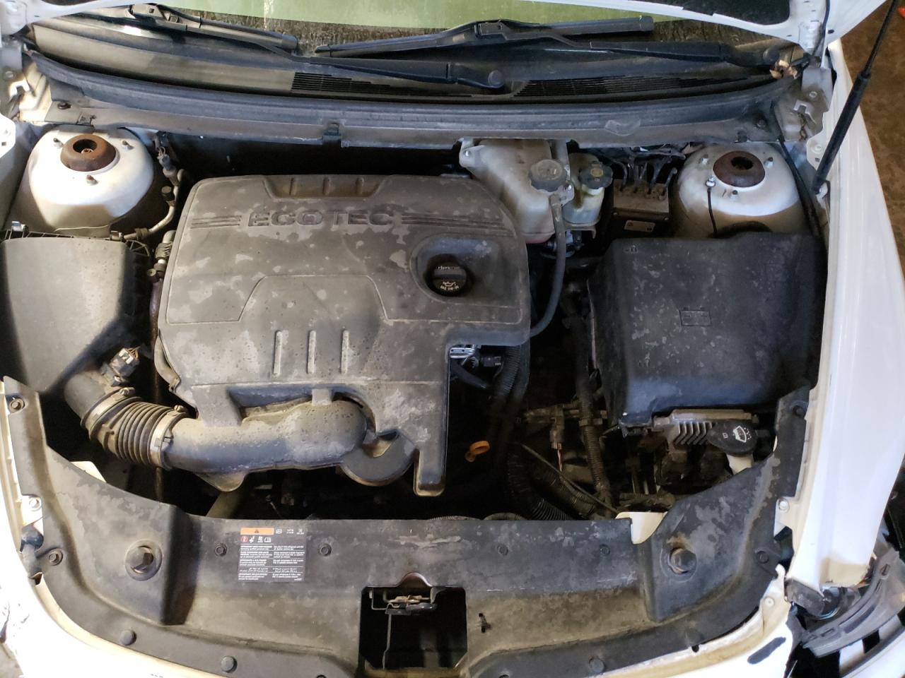 Photo 7 from auction – 2012 CHEVROLET MALIBU LS with VIN 1G1ZB5E08CF189840