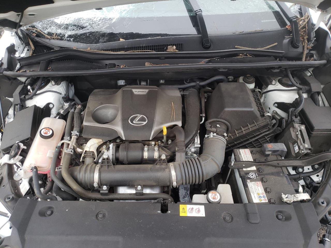 Photo 7 from auction – 2017 LEXUS NX 200T BA with VIN JTJBARBZ2H2146161