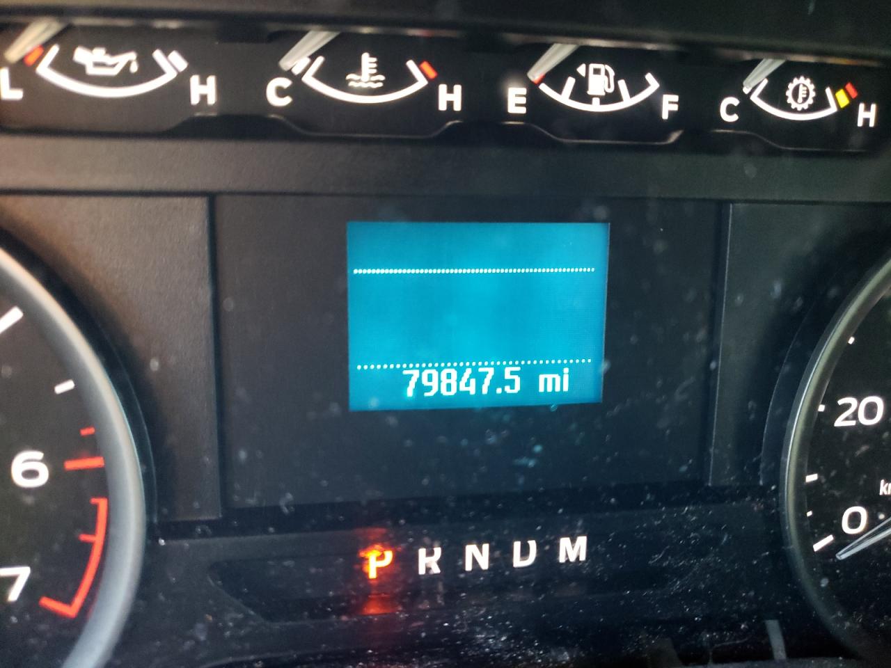 Photo 8 from auction – 2018 FORD F150 SUPER with VIN 1FTEW1EG2JFC30282